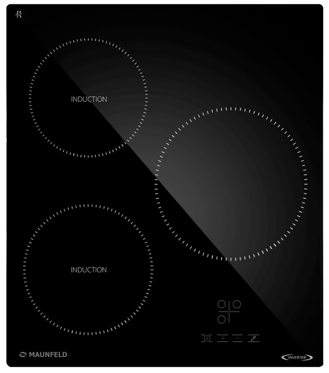 Панель индукционная Maunfeld AVI4531BK