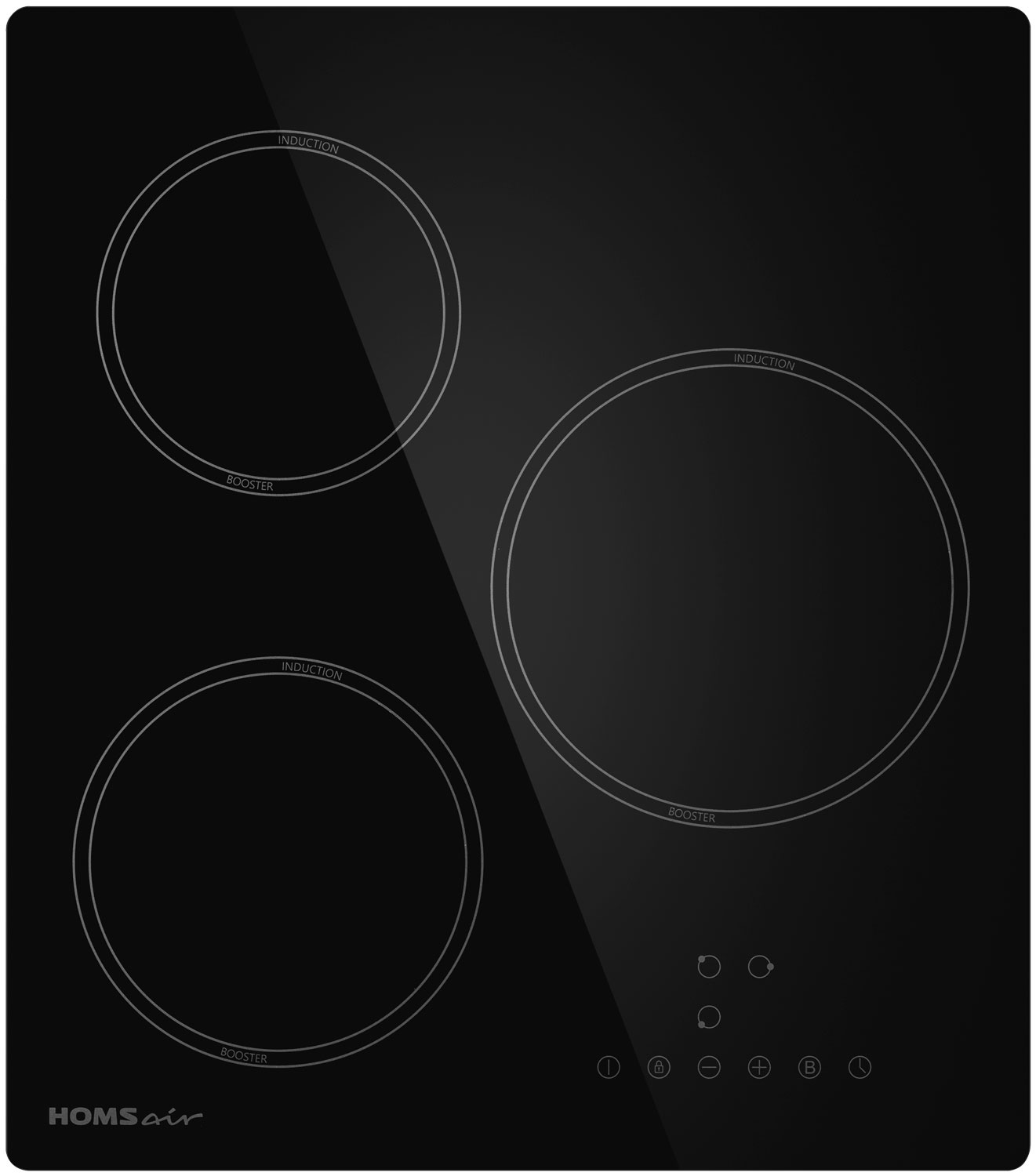 Панель индукционная HOMSair HI43ABK