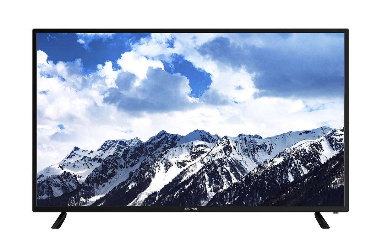 Телевизор HARPER 43F660TS