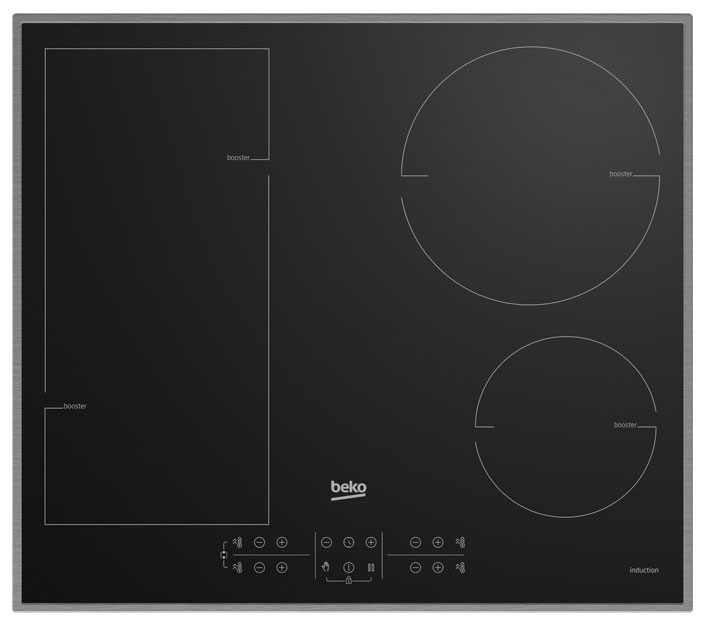Панель индукционная Beko HII 64200 FMTX