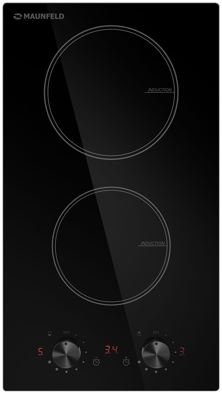 Панель индукционная Maunfeld CVI292MBK2