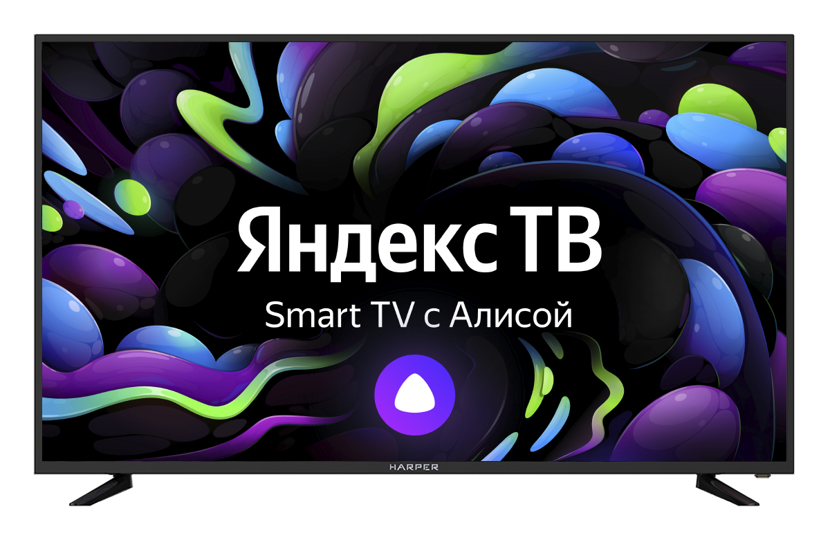 Телевизор HARPER 50U660TS