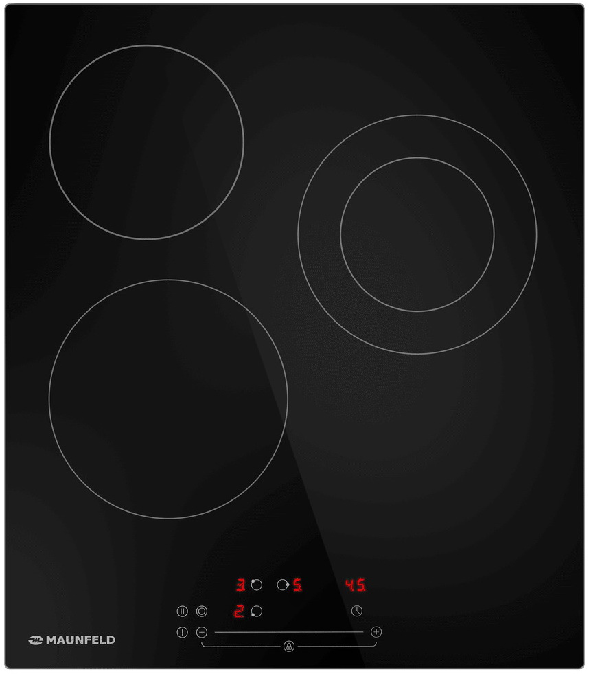 Панель индукционная Maunfeld AVI4533SBK