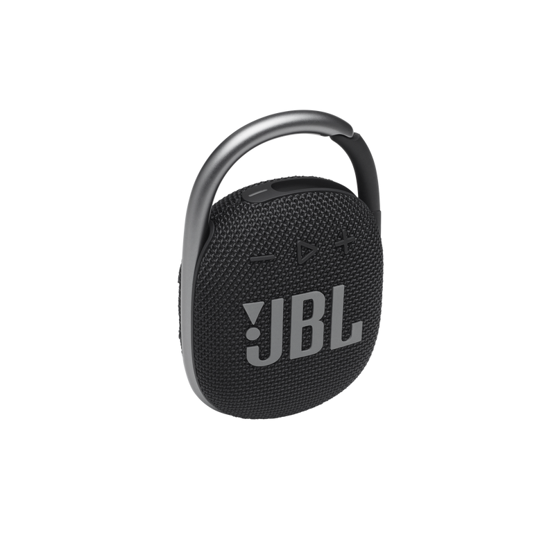 Портативная акустика JBL CLIP 4 BLK