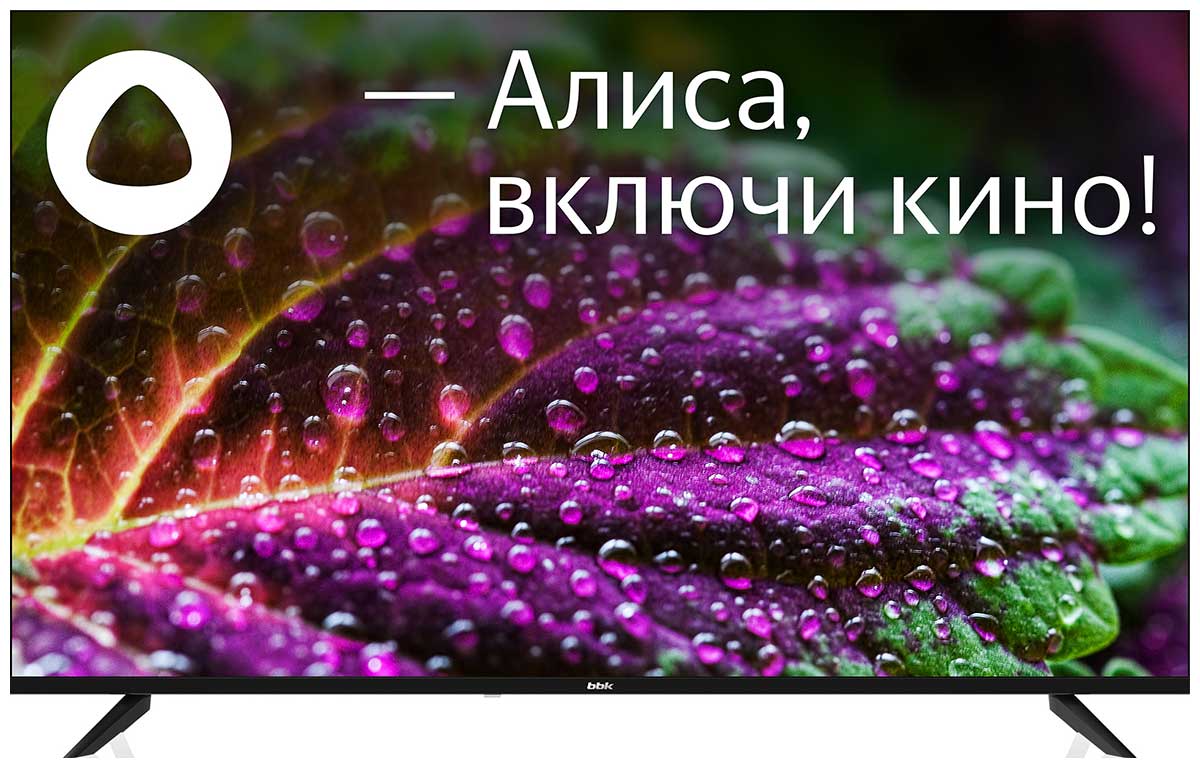 Телевизор BBK 55LEX-8246/UTS2C