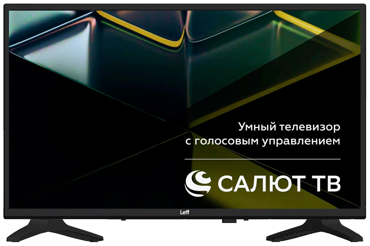 Телевизор Leff 32H690T