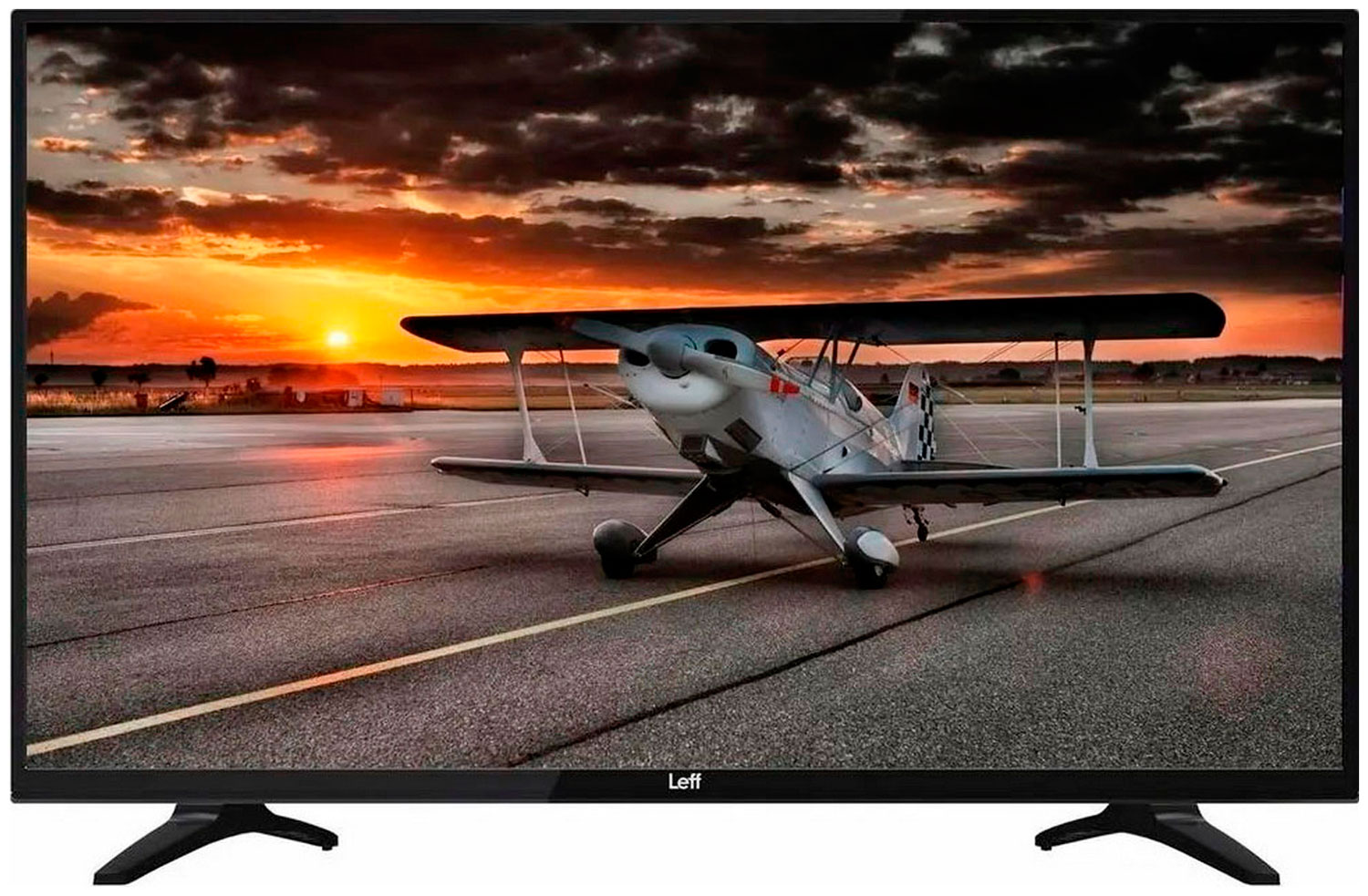Телевизор Leff 32H250T