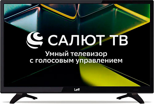 Телевизор Leff 24H690T