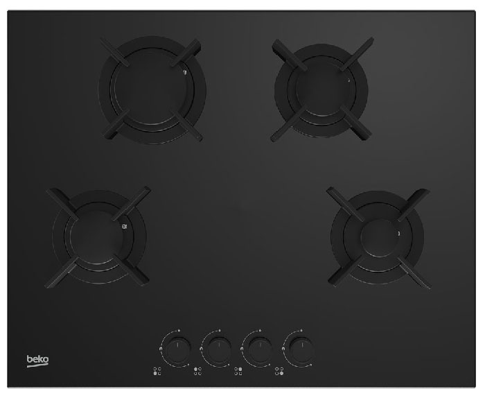 Панель газовая Beko HING642202SB