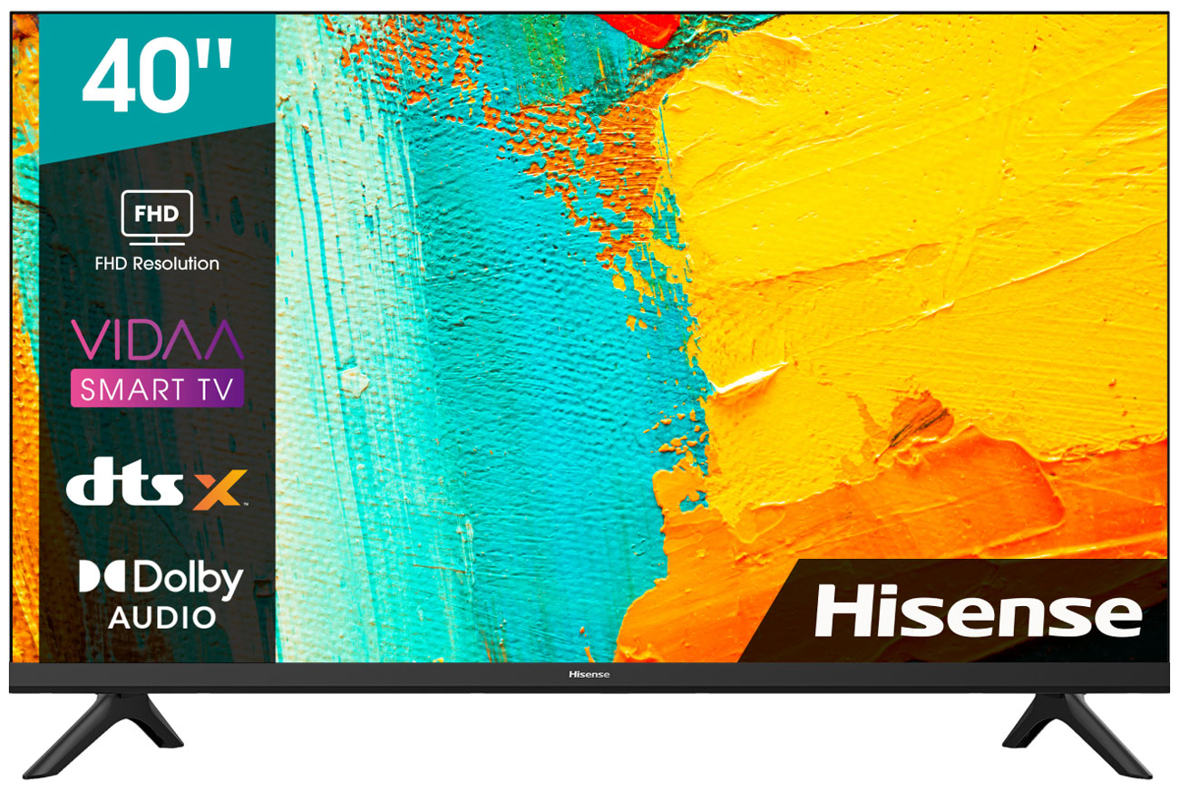 Телевизор Hisense 40A4B