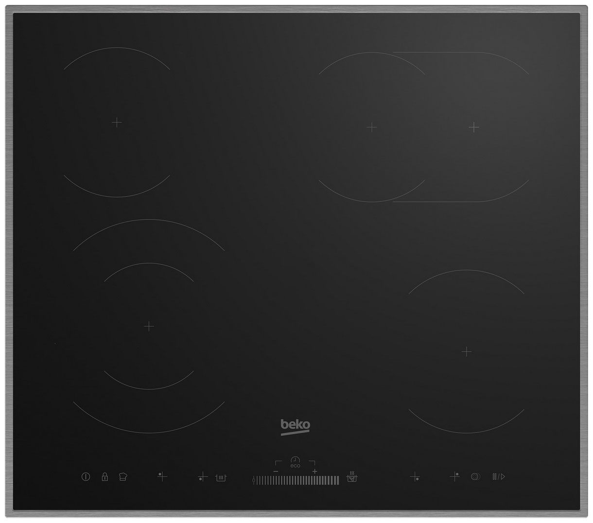 Панель электрическая Beko HIC 64503 TX