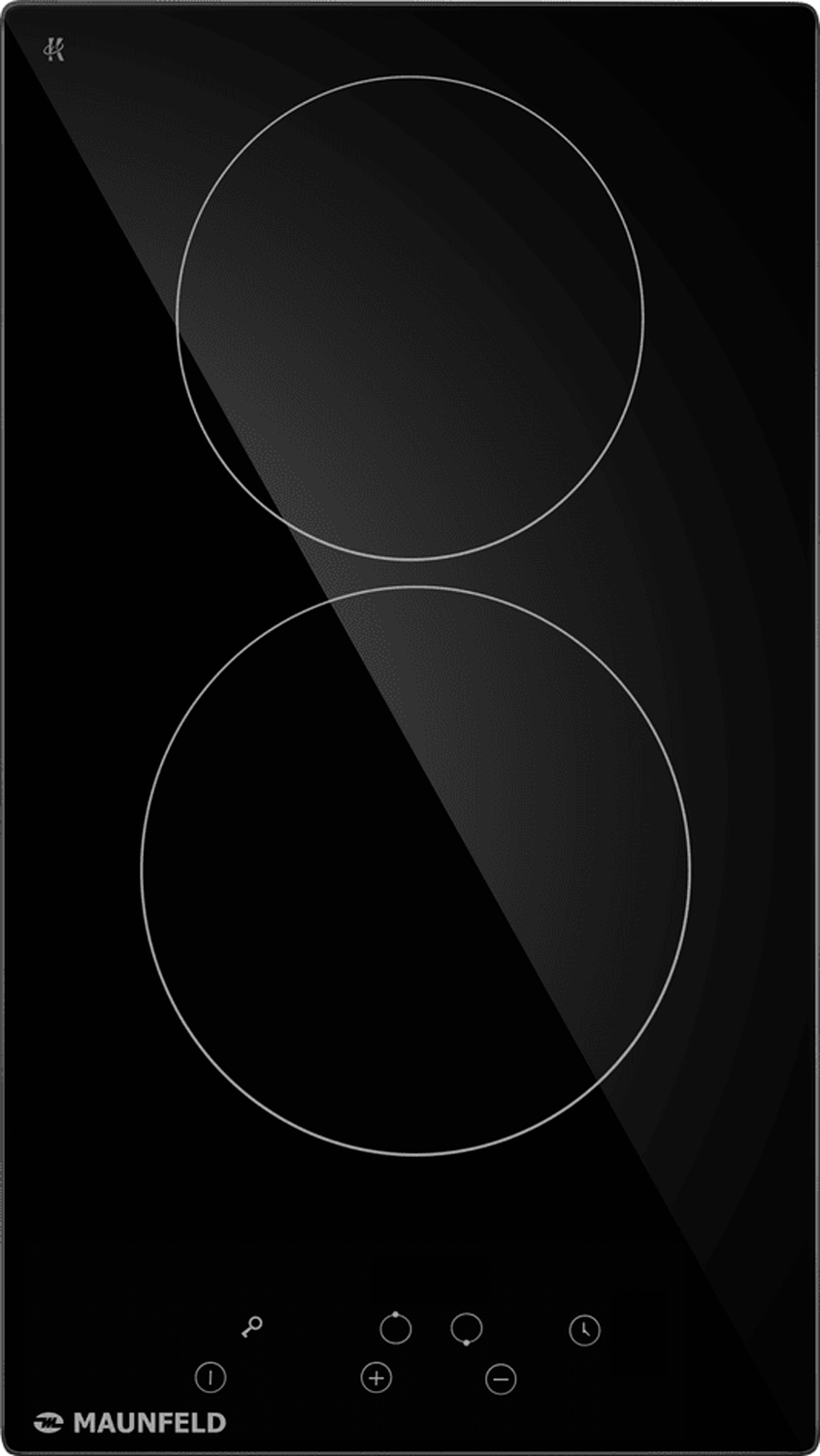 Панель электрическая Maunfeld AVCE3021BK