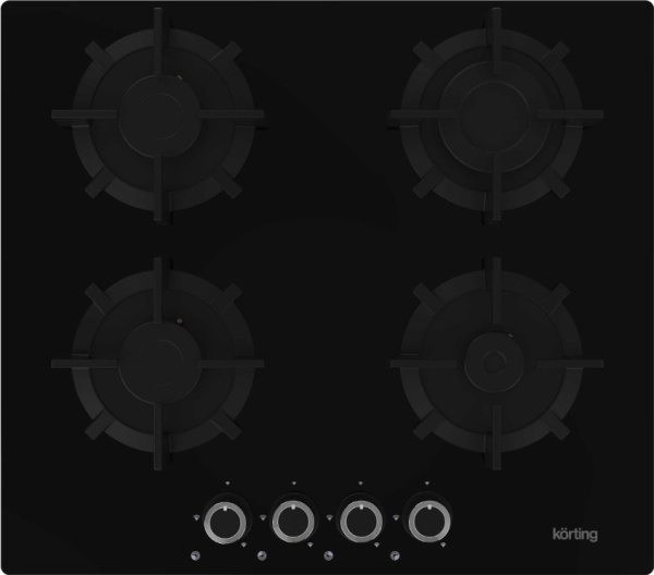 Панель газовая Korting HGG 6420 CN