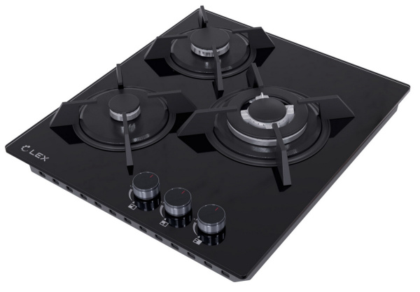 Панель газовая LEX GVG 433 BBL Панель газовая LEX GVG 433 BBL