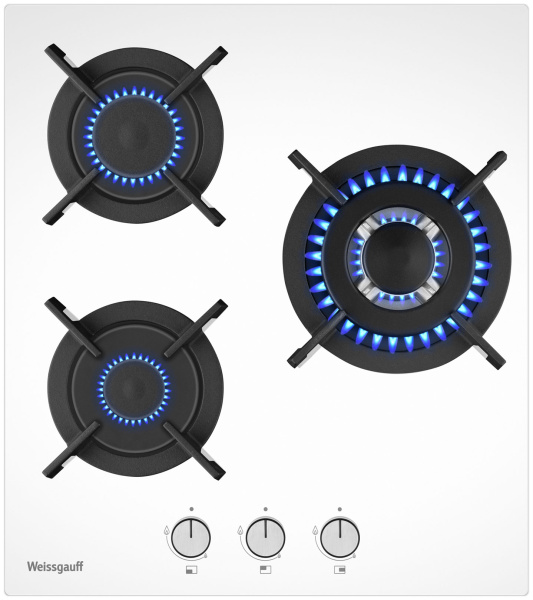Панель газовая Weissgauff HGG 451 WV Панель газовая Weissgauff HGG 451 WV