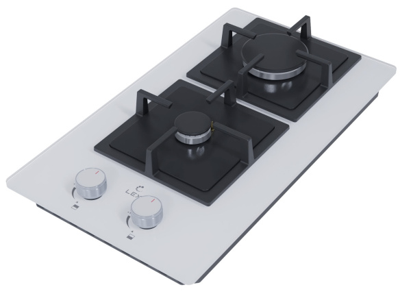 Панель газовая LEX GVG 324 WH