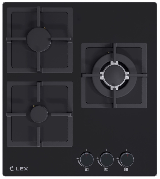 Панель газовая LEX GVG 434 BBL Панель газовая LEX GVG 434 BBL
