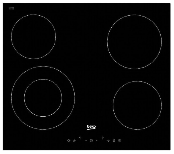 Панель электрическая Beko HIC 64402 T