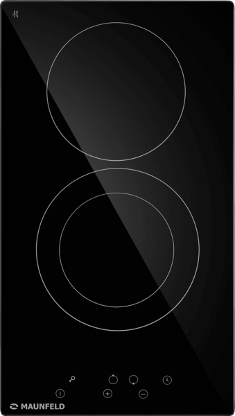 Панель электрическаяи Maunfeld AVCE3022DBK