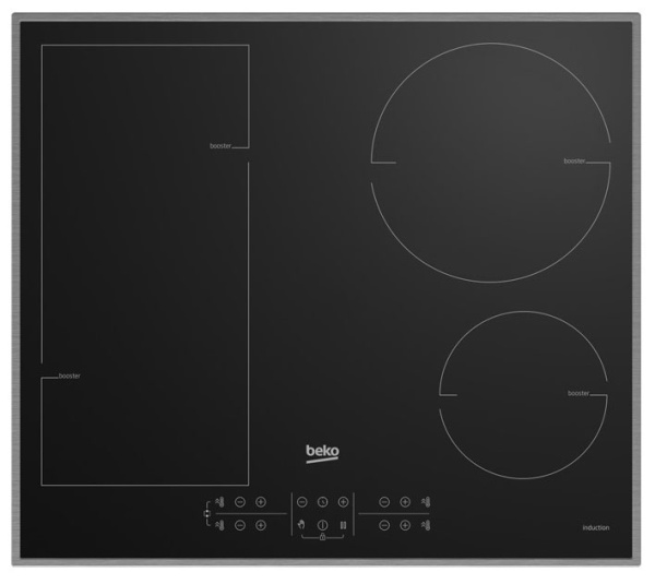 Панель индукционная Beko HII 64200 FMTX