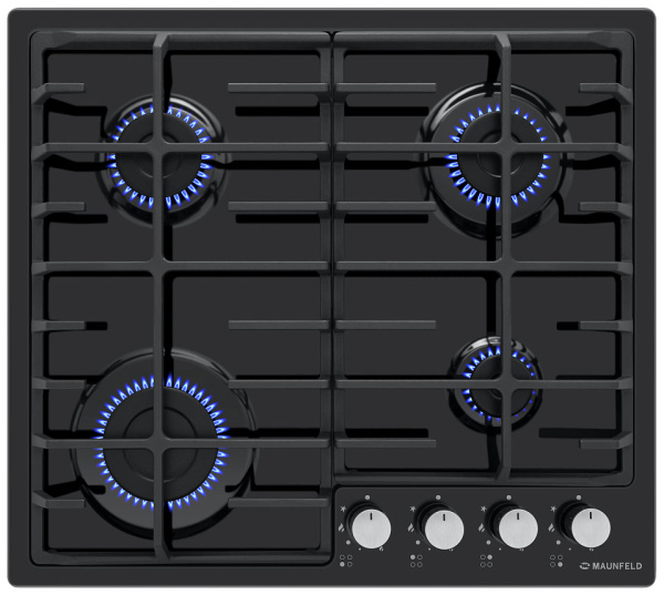 Панель газовая MAUNFELD EGHG.64.6CB/G Панель газовая MAUNFELD EGHG.64.6CB/G