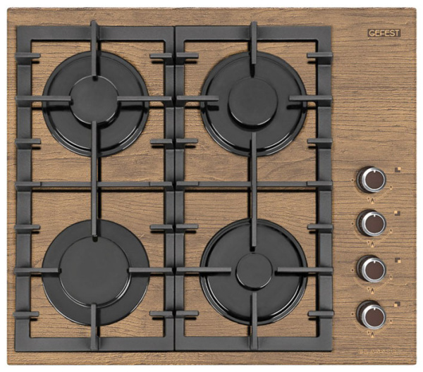 Панель газовая GEFEST СВН 2230 К47 Панель газовая GEFEST СВН 2230 К47