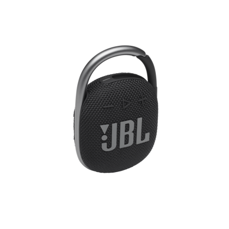 Портативная акустика JBL CLIP 4 BLK