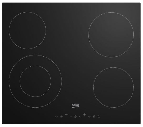 Панель электрическая Beko HIC64402E