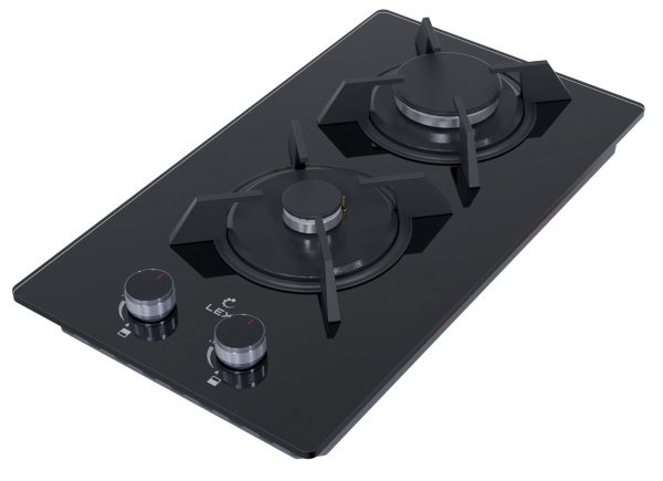 Панель газовая LEX GVG 323A BBL