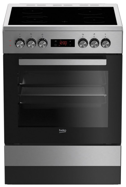 Плита электрическая Beko FSE67310GX