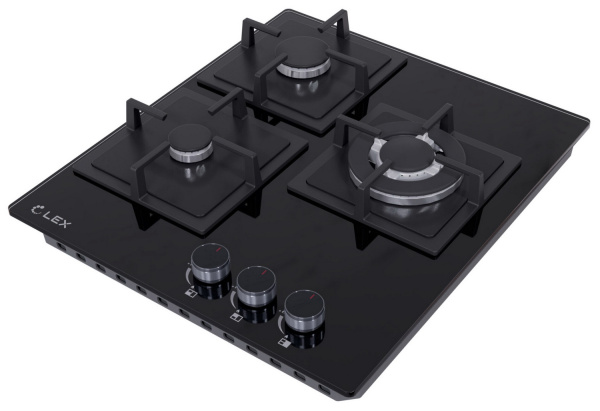 Панель газовая LEX GVG 434 BBL Панель газовая LEX GVG 434 BBL
