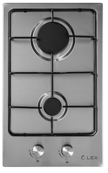 Панель газовая LEX GVS 320 IX Панель газовая LEX GVS 320 IX