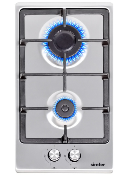Панель газовая  Simfer H30V20M570 Панель газовая  Simfer H30V20M570