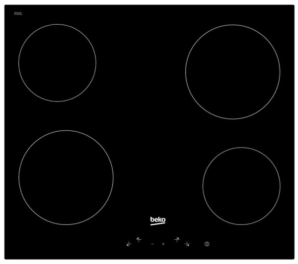 Панель электрическая Beko HIC 64400 E