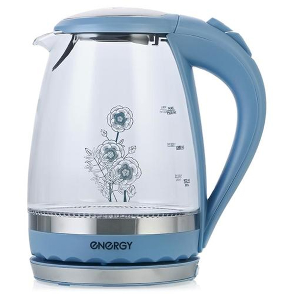 Чайник ENERGY E-279 синий