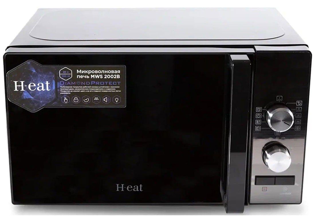 Horizont H-eat MWS-2002B микроволновая печь