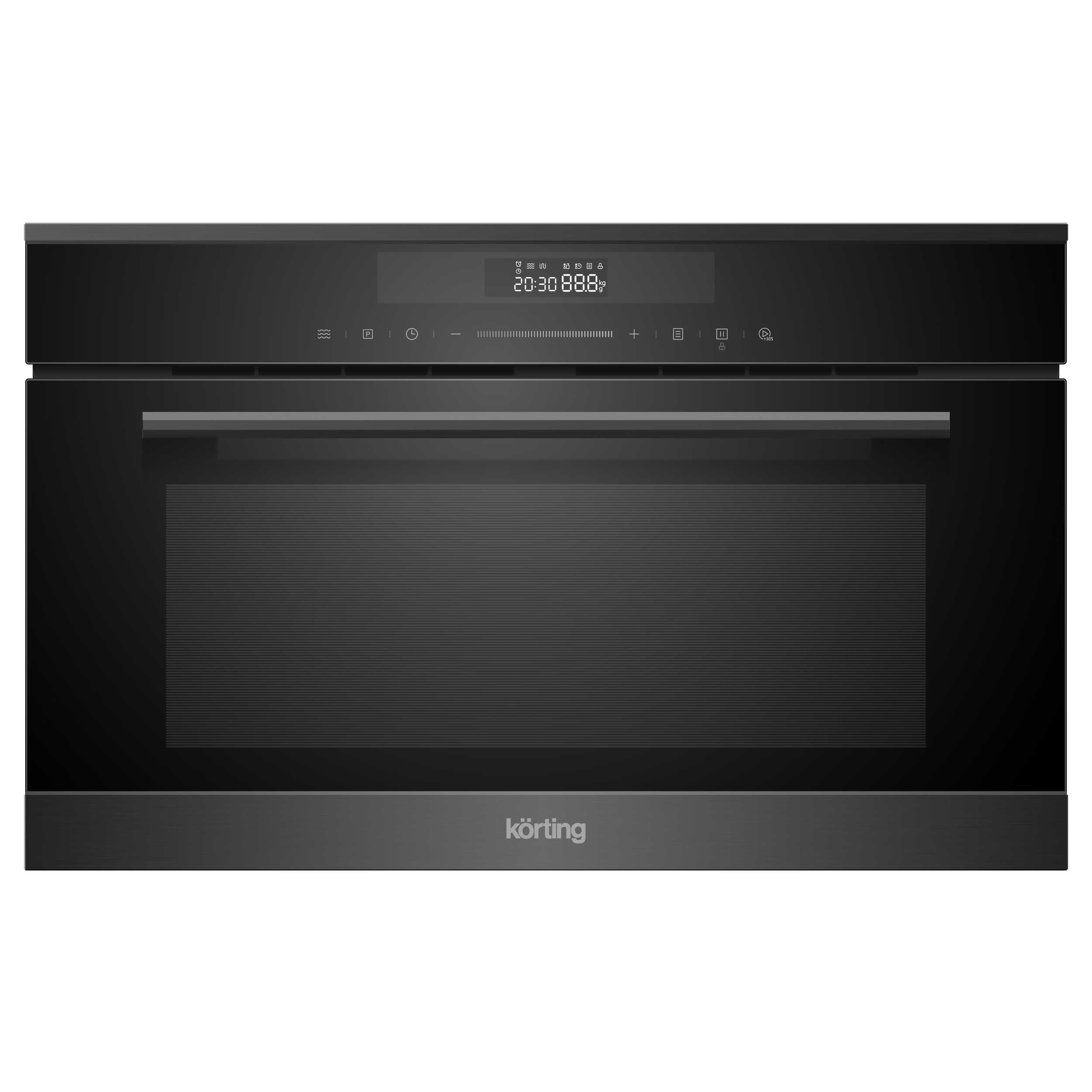 Микроволновая печь Korting KMI 830 GNBX