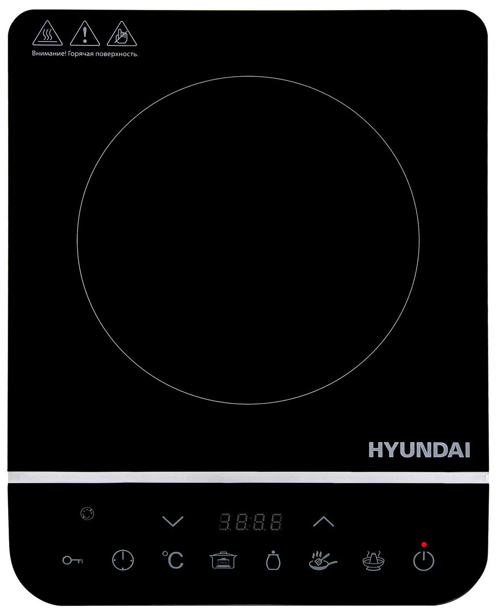 Плитка индукционная Hyundai HYC-0104