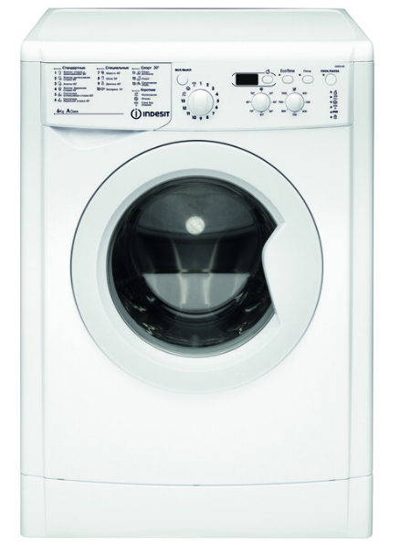 Стиральная машина Indesit IWSD 6105