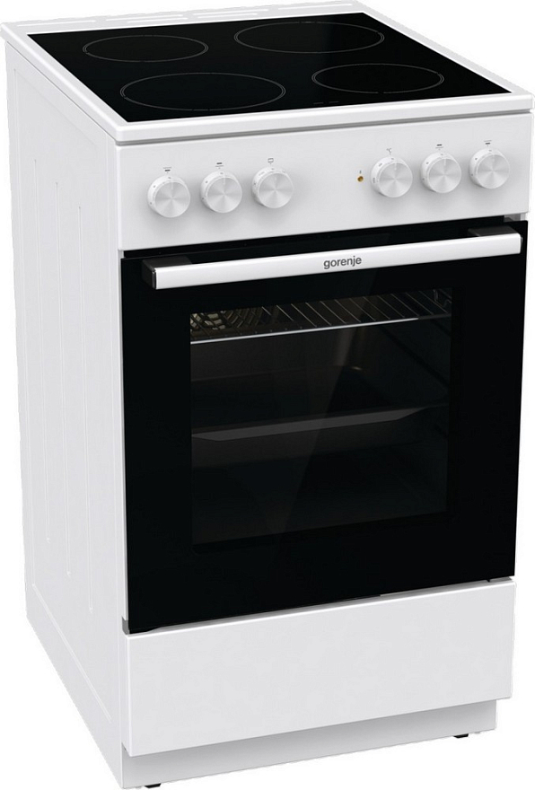 Плита электрическая Gorenje GEC5A41WG