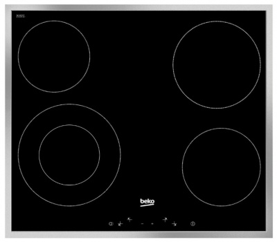 Панель электрическая BEKO HIC 64402 X
