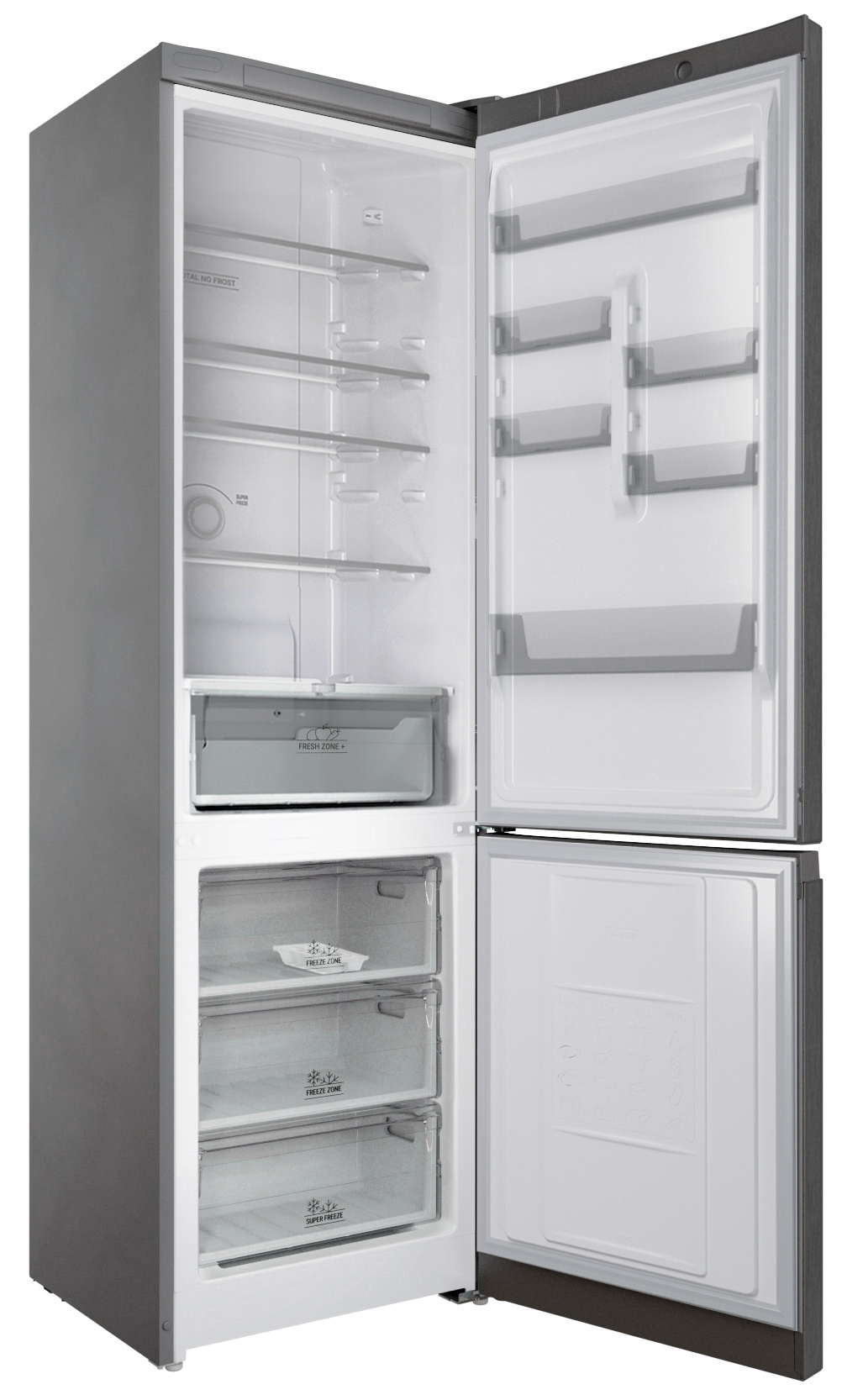 Холодильник Hotpoint HT 6200 MX