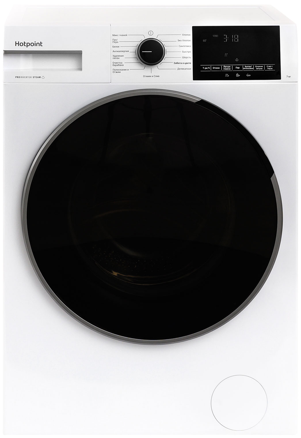 Стиральная машина Hotpoint WSH 7291 VWX