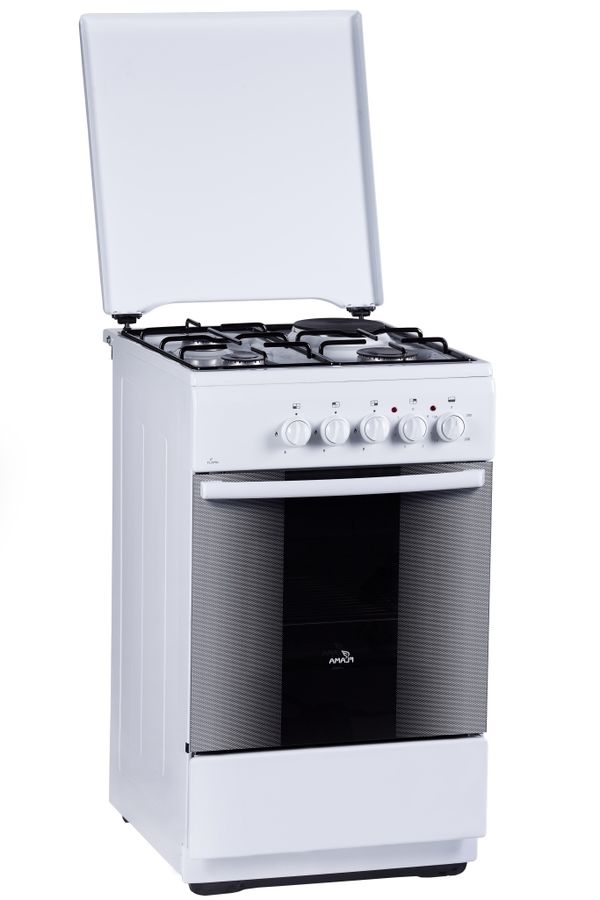 Плита комбинированная Flama RK 23-101 W