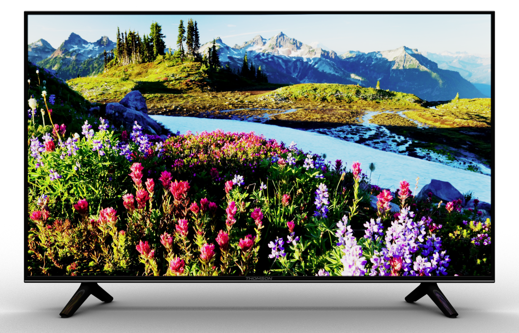 Телевизор Thomson T55USM7030