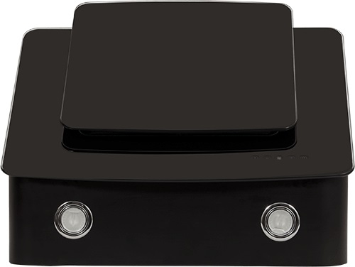 Вытяжка ELIKOR Кварц 60П-1000-Е4Д черный