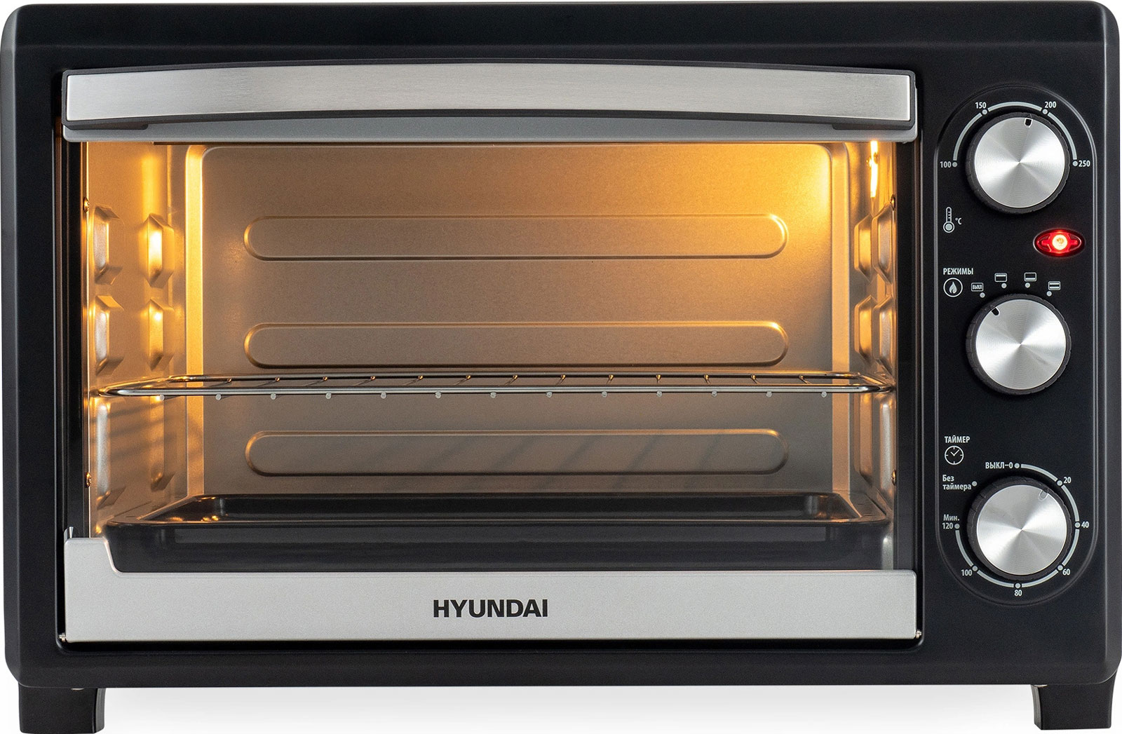 Мини-печь Hyundai MIO-HY073