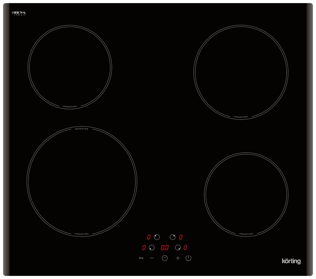 Панель индукционная Korting HI 64013 B