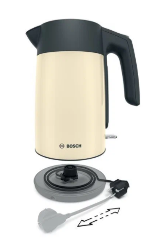 Чайник Bosch TWK7L467