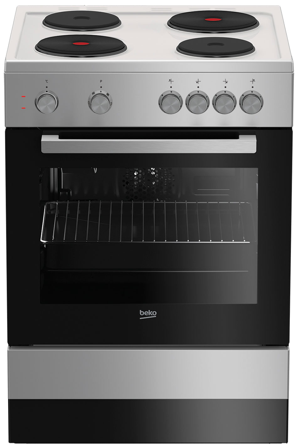 Плита электрическая Beko FSE66000GS